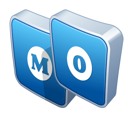 Mo flippy logo