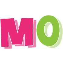 Mo friday logo