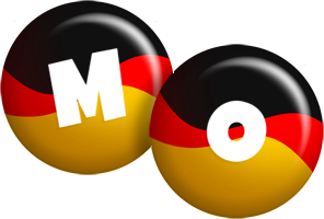 Mo german logo