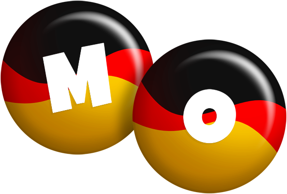 Mo german logo