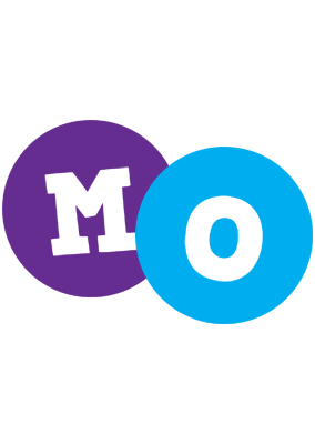 Mo happy logo