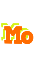 Mo healthy logo