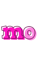 Mo hello logo