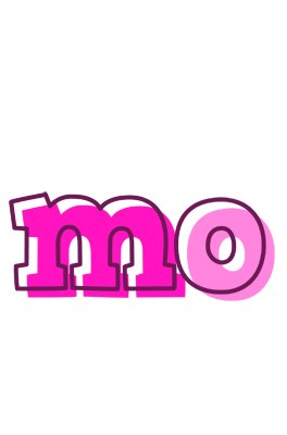 Mo hello logo