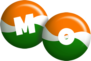 Mo india logo