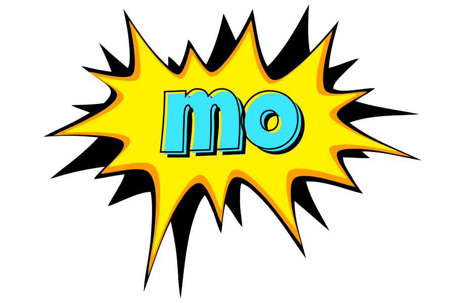 Mo indycar logo