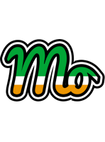 Mo ireland logo