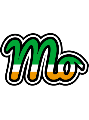 Mo ireland logo