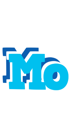 Mo jacuzzi logo