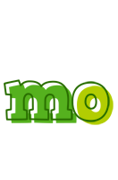 Mo juice logo