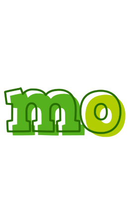 Mo juice logo