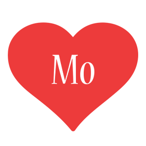 Mo love logo