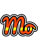 Mo madrid logo