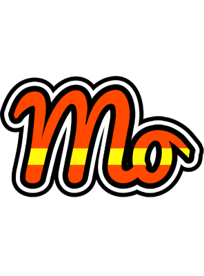 Mo madrid logo