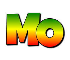 Mo mango logo