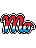 Mo norway logo