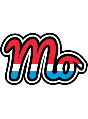 Mo norway logo