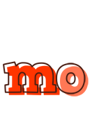 Mo paint logo