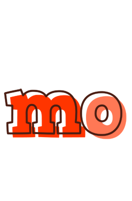 Mo paint logo