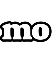 Mo panda logo