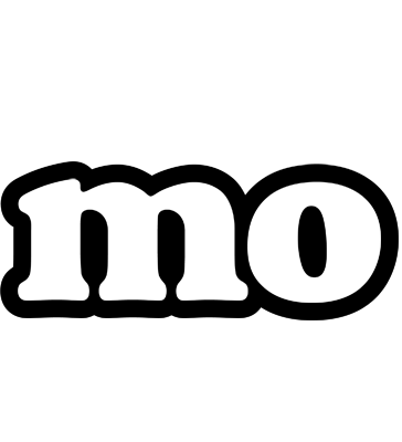 Mo panda logo