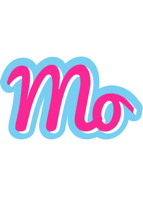 Mo popstar logo