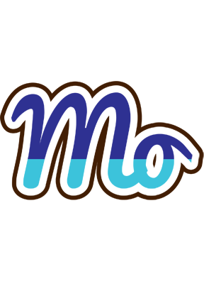 Mo raining logo