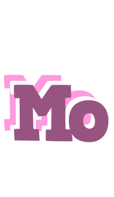 Mo relaxing logo