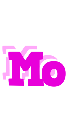 Mo rumba logo