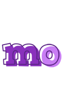 Mo sensual logo