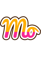 Mo smoothie logo