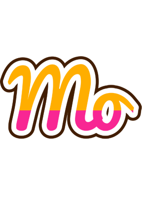 Mo smoothie logo