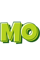 Mo summer logo