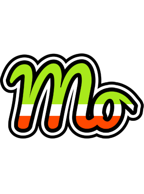 Mo superfun logo