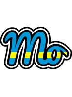 Mo sweden logo