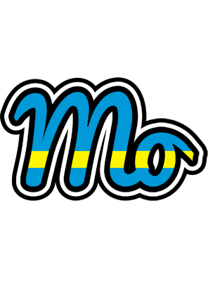 Mo sweden logo