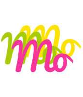 Mo sweets logo