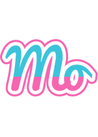 Mo woman logo