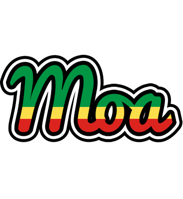 Moa african logo