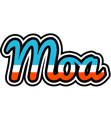 Moa america logo