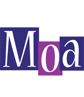 Moa autumn logo