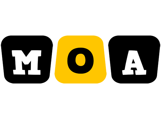 Moa boots logo