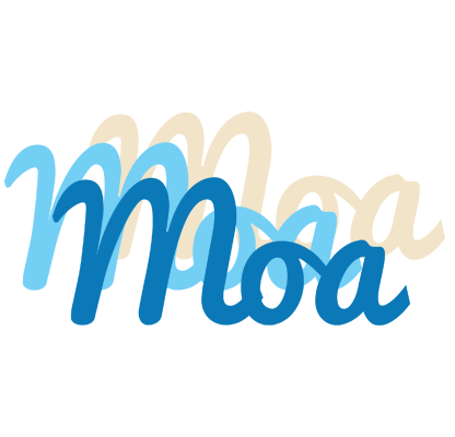 Moa breeze logo