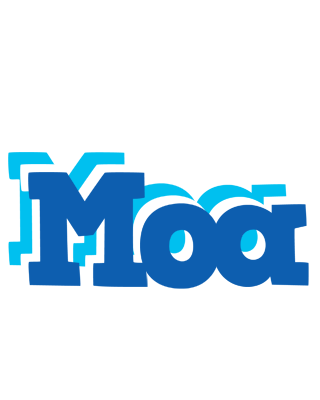 Moa business logo
