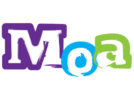 Moa casino logo