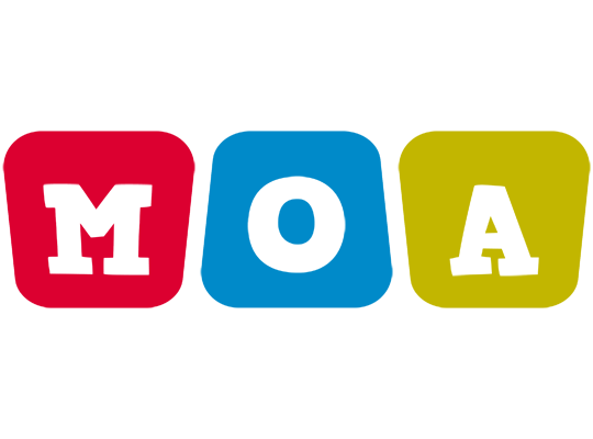 Moa daycare logo