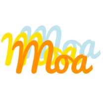 Moa energy logo