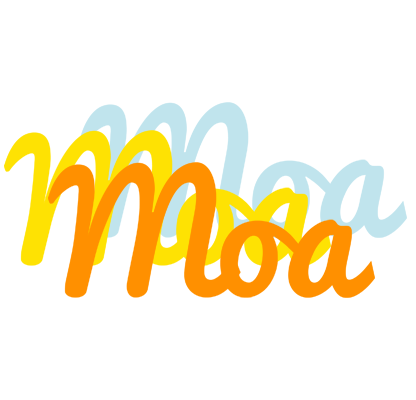 Moa energy logo