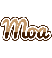 Moa exclusive logo
