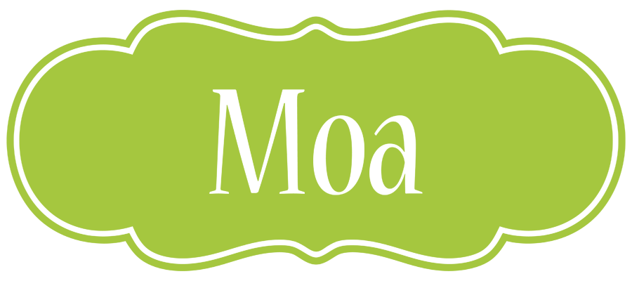 Moa family logo